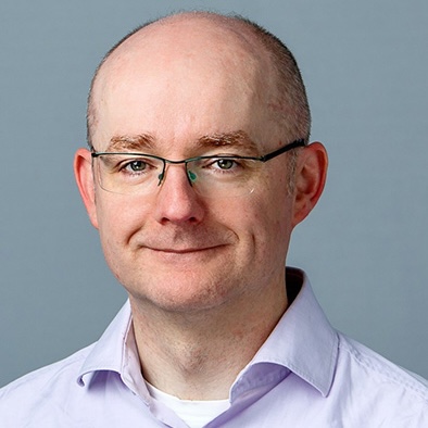 Gavin Doherty portrait