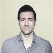 Kevin Doherty portrait