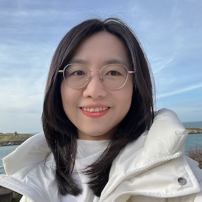 Wanling Cai portrait
